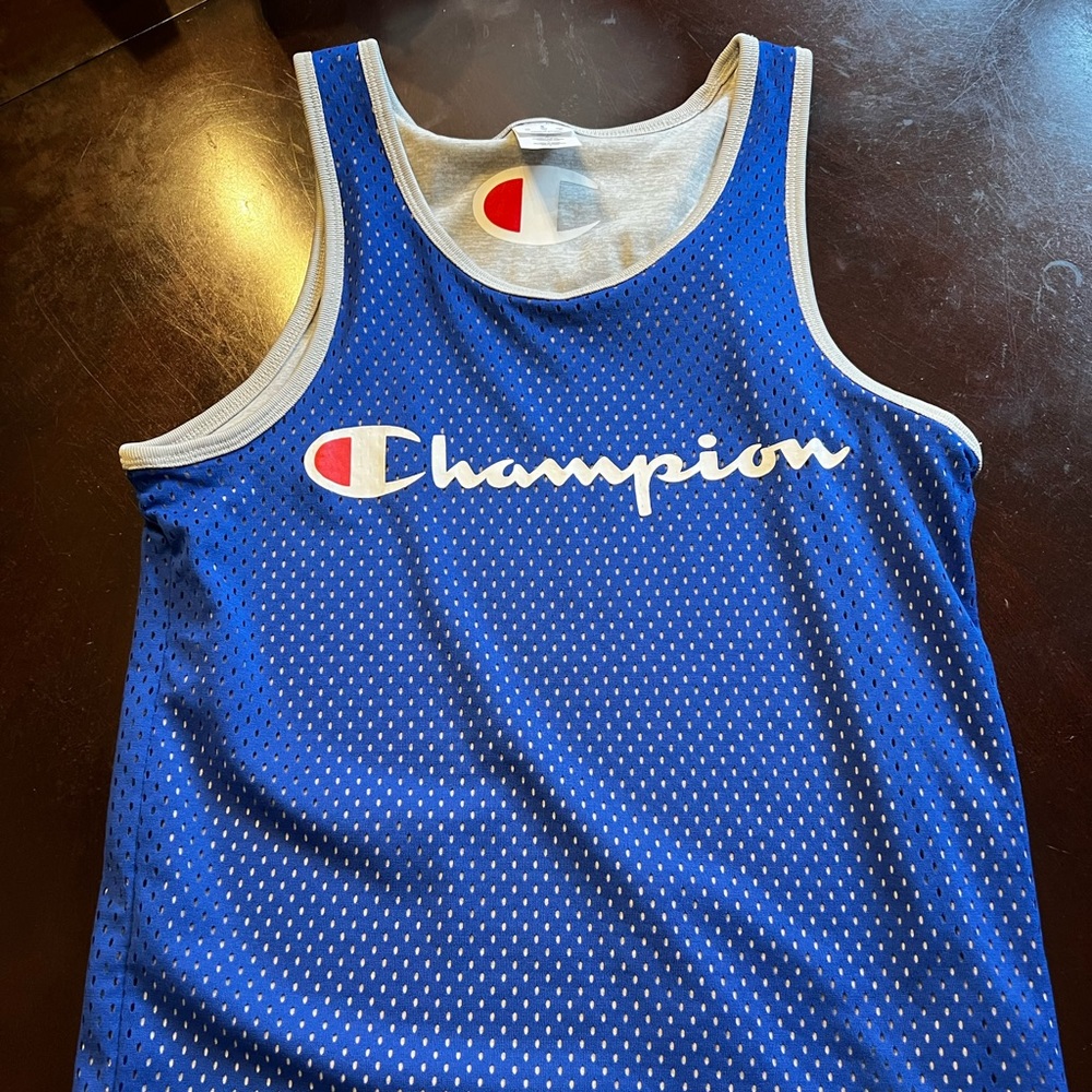 Mens Champion Tank